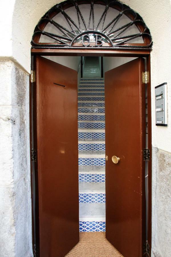 מלון צ'פאלו Casa Don Luigi מראה חיצוני תמונה